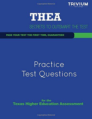 THEA Practice Test